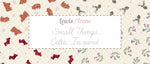Small Things Celtic Inspired Collection- Fabric by the 1/4 Yard