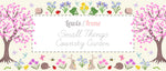Small Things Country Garden Collection - Fabric by the 1/4 Yard & Bundles