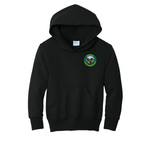 Paradise Ridge Elementary School Left Chest Sweatshirts: Youth/Adult