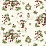 Christmas by Susan Winget - Fabric by the Yard
