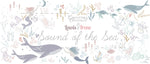 Sound of the Sea Collection  - Fabric by the Yard