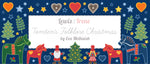 Tomten's Folklore Christmas Collection - Fabric by the 1/4 Yard & Bundles