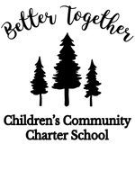 CCCS Better Together Zipper Hoodie