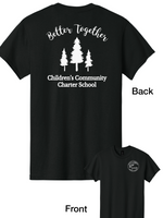 CCCS Better Together T-Shirts: Youth/Adult