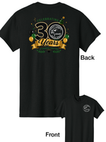 CCCS Celebrating 30 Years T-Shirts: Youth/Adult