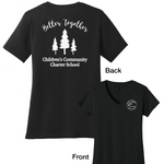 CCCS Better Together T-Shirts: Women's V-Neck