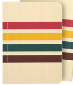 Mini Camping Patches Notebooks