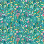 Under the Sea Collection by Wee Bluebell - Fabric by the 1/4 Yard & Bundles