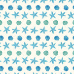 Under the Sea Collection by Wee Bluebell - Fabric by the 1/4 Yard & Bundles