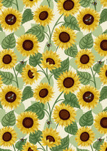 Wide Widths 2026 Fabric by the 1/4 Yard
