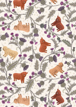 Wide Widths 2026 Fabric by the 1/4 Yard