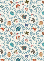 Wide Widths 2026 Fabric by the 1/4 Yard