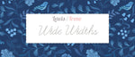 Wide Widths 2026 Fabric by the 1/4 Yard