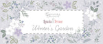 Winter's Garden Collection - Fabric by the 1/4 Yard & Bundles