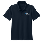 Youth Size Dry-Zone Embroidered Polo Shirts - Elementary School