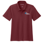 Youth Size Dry-Zone Embroidered Polo Shirts - Middle School