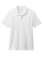 Youth Size Dry-Zone Embroidered Polo Shirts - Elementary School