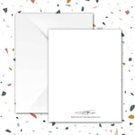 Congrats New Home Note Card by Sydni Carlson