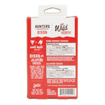 Bison & Jalapeno Pepper Cheese Wild Encounters