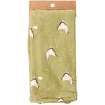 Eggs Free Range from Happy Chickens Kitchen Towel