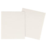 Highland Cows Swedish Dishcloth - Set of 2