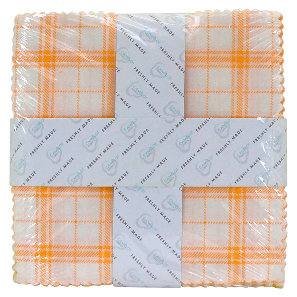 Mixology Precut Assortment-Sunny Side Up 5" Charms
