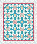 Coral & Waves - Quilt Pattern