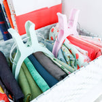 Extra Large Jumbo Quilting Clamps - 6-Pack