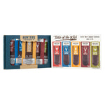Taste of the Wild Holiday Gift Box - Five 4oz Summer Sausages