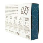 Taste of the Wild Holiday Gift Box - Five 4oz Summer Sausages