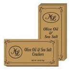 Olive Oil and Sea Salt Crackers .55oz