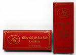 Olive Oil and Sea Salt Crackers .55oz