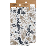 Seahorse Kitchen Towel