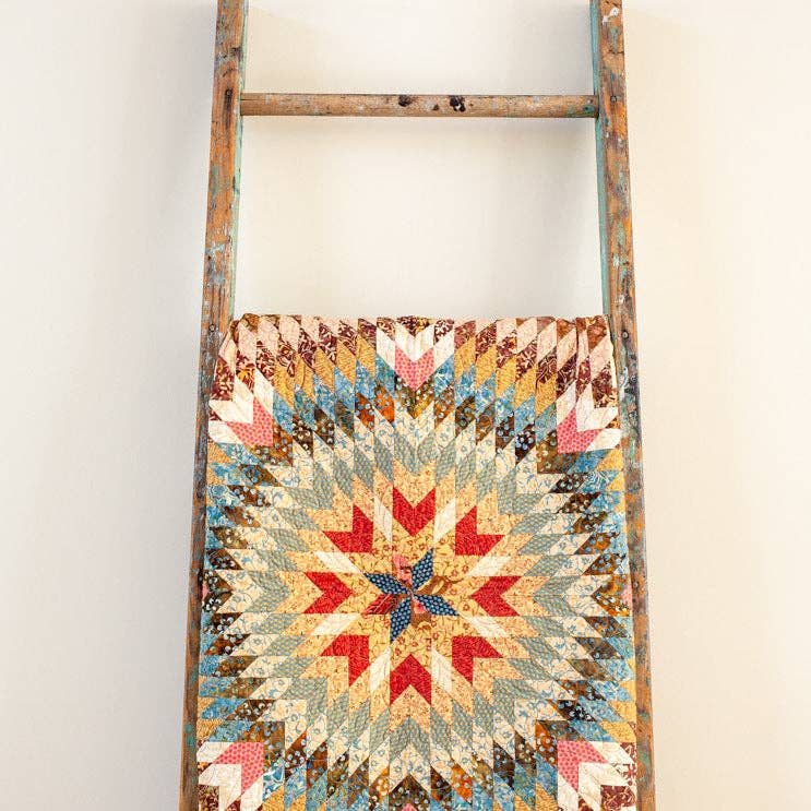 Sticks and Stones Quilt Pattern