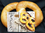Lightly Salted Soft Pretzels