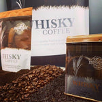 Scotch Whisky Flavored Coffee 200g/8oz Ground