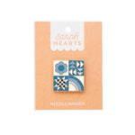 Quilt Block Magnetic Needle Minder