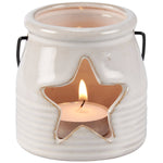 Lantern Style Candle Holder