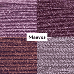 Mauves - Cotton Quilting Thread Set
