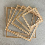 Fussy Cut Square - Quilt Templates
