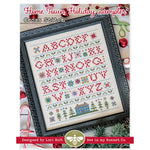 Cross-stitch Patterns by Lori Holt