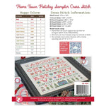 Cross-stitch Patterns by Lori Holt