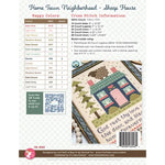 Cross-stitch Patterns by Lori Holt
