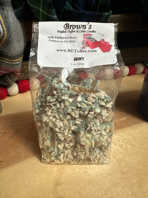 Brown's English Toffee