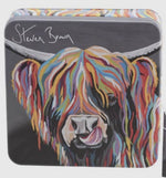 Highland Coo Tins Scottish Fudge Collection 11.2 oz