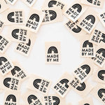 Made By Me Organic Cotton Woven Sewing Labels