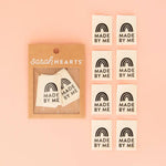 Made By Me Organic Cotton Woven Sewing Labels