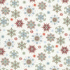 Nordic Holiday Village Fabric Collection by the 1/4 yard & Bundles