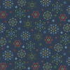 Nordic Holiday Village Fabric Collection by the 1/4 yard & Bundles