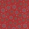 Nordic Holiday Village Fabric Collection by the 1/4 yard & Bundles